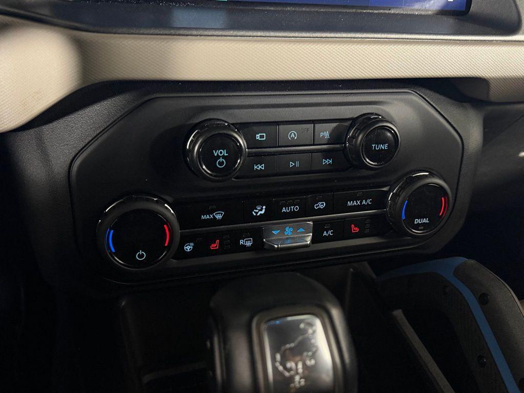 used 2024 Ford Bronco car, priced at $48,772