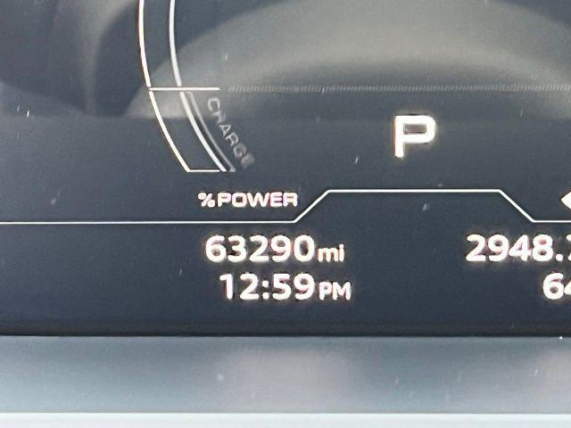 used 2021 Audi e-tron car