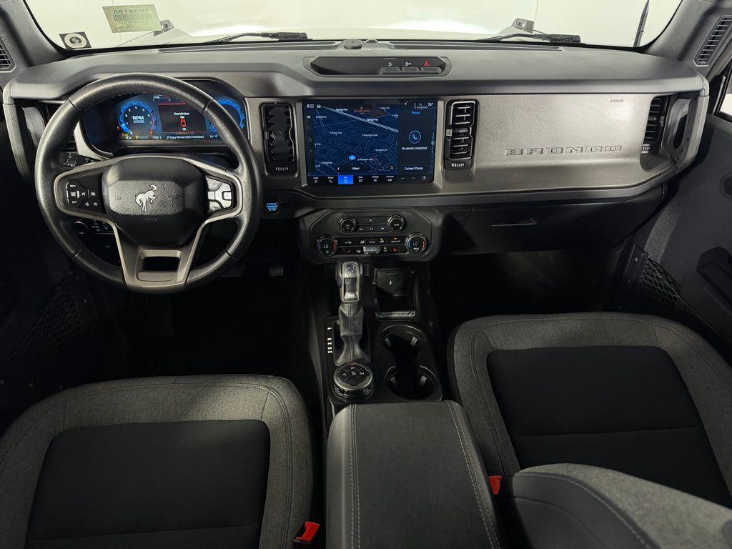 used 2025 Ford Bronco car, priced at $41,373