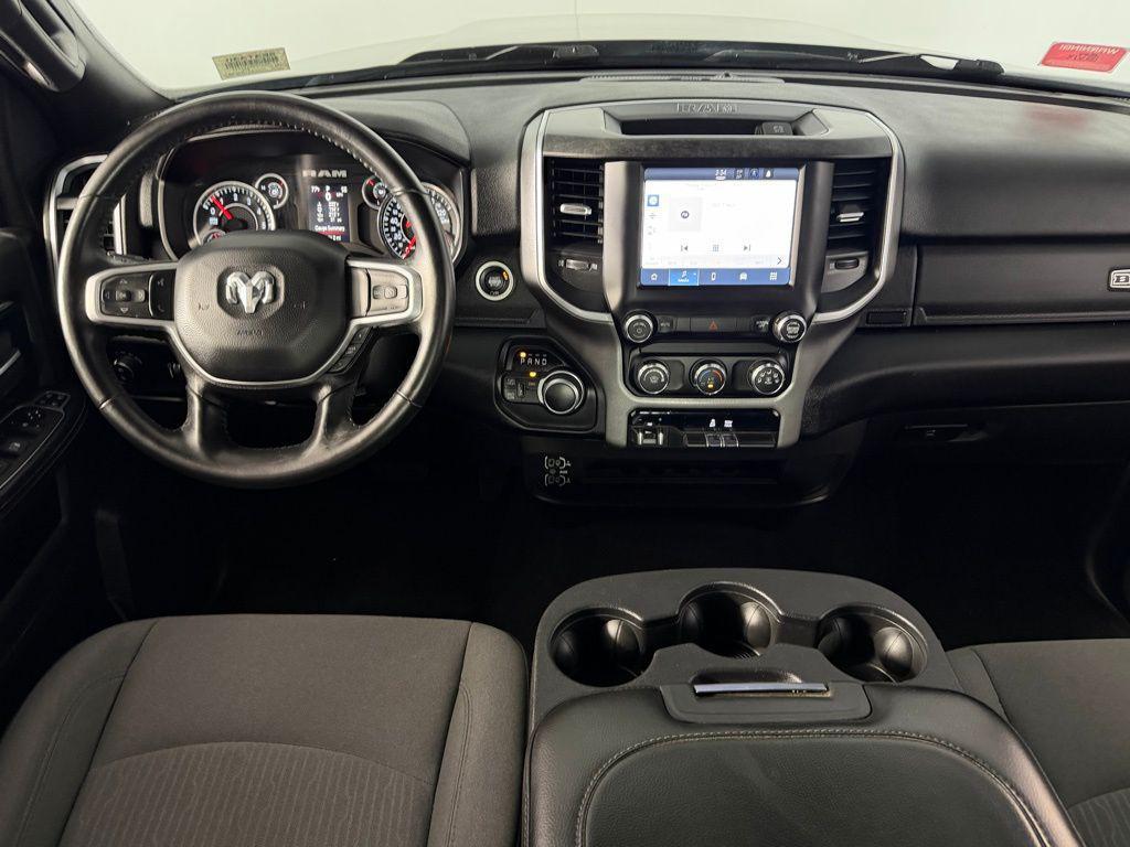 used 2024 Ram 2500 car, priced at $39,473