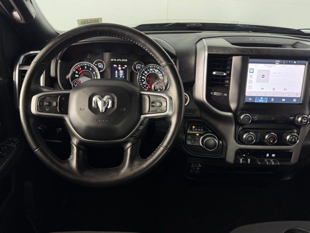 used 2024 Ram 2500 car, priced at $39,473