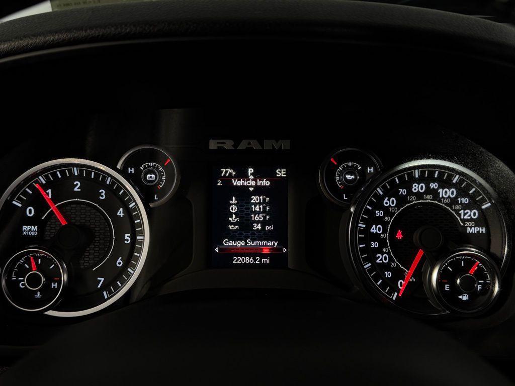 used 2024 Ram 2500 car, priced at $39,473