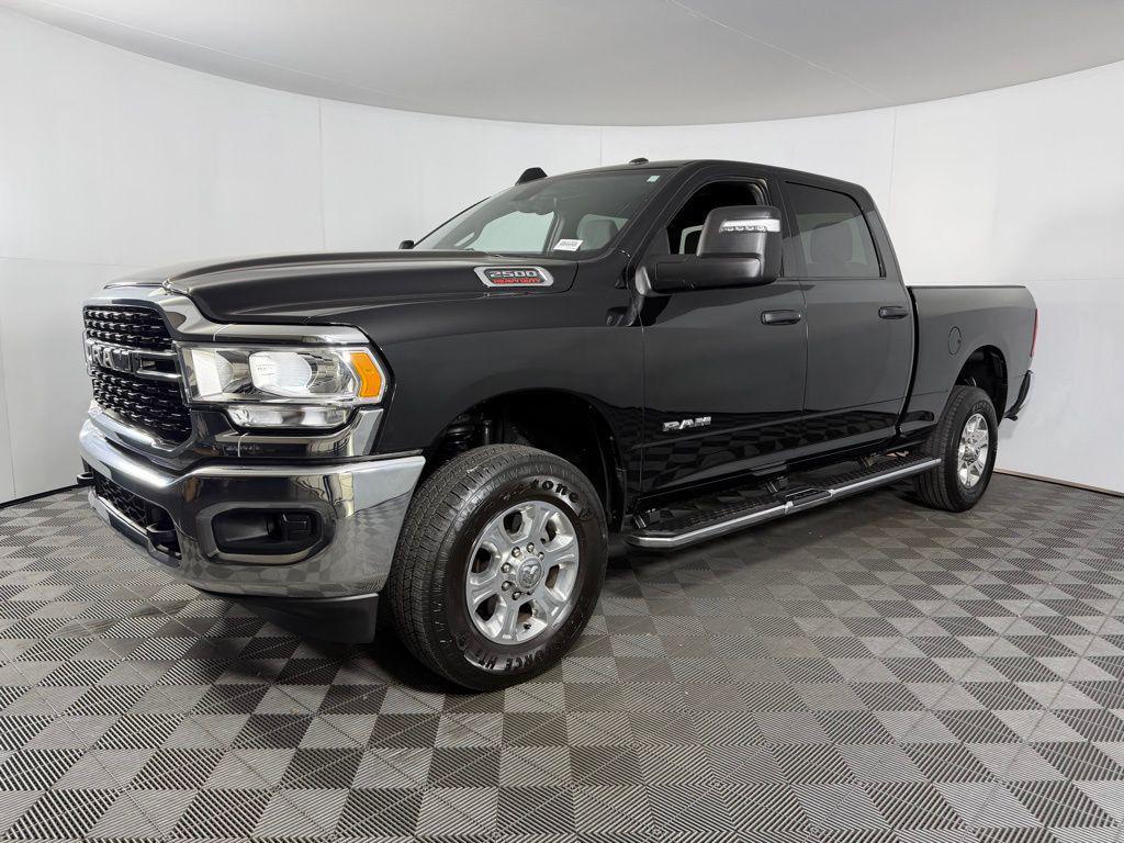 used 2024 Ram 2500 car, priced at $39,473