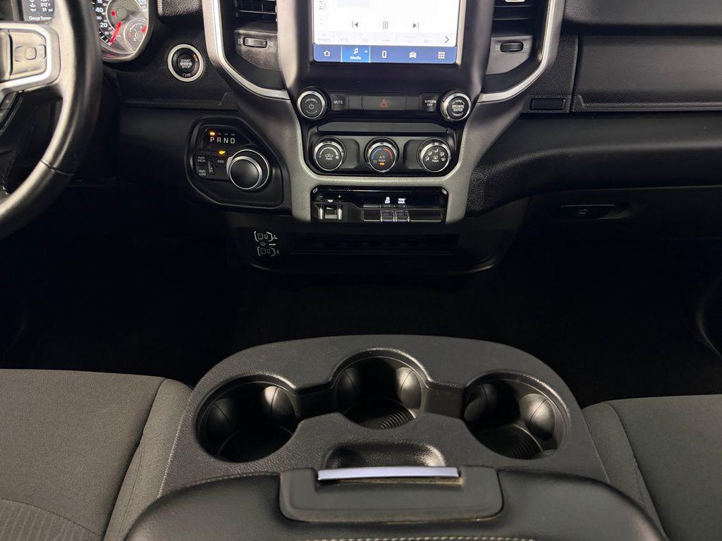 used 2024 Ram 2500 car, priced at $39,473