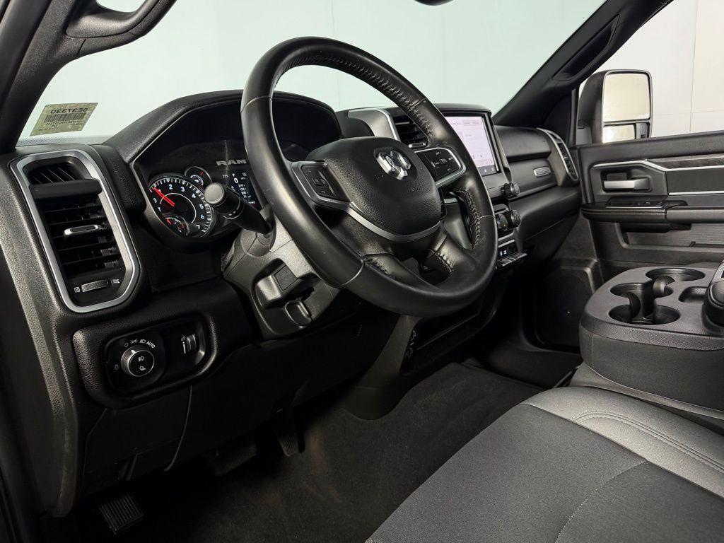 used 2024 Ram 2500 car, priced at $39,473