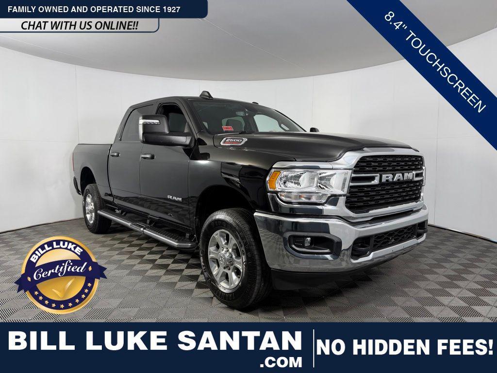 used 2024 Ram 2500 car, priced at $39,473