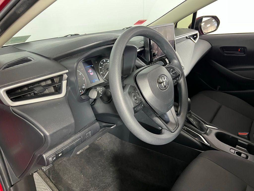 used 2024 Toyota Corolla car, priced at $17,973