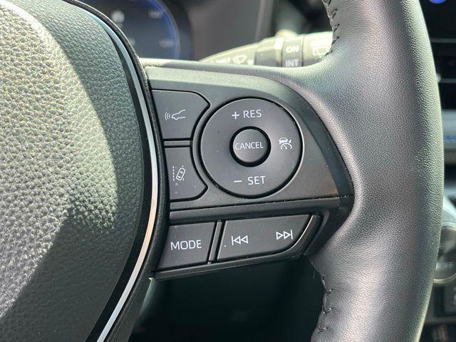 used 2024 Toyota RAV4 Hybrid car