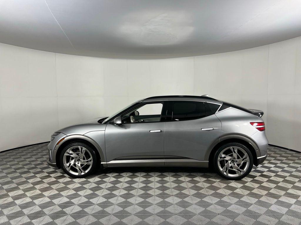 used 2025 Genesis GV60 car, priced at $39,175