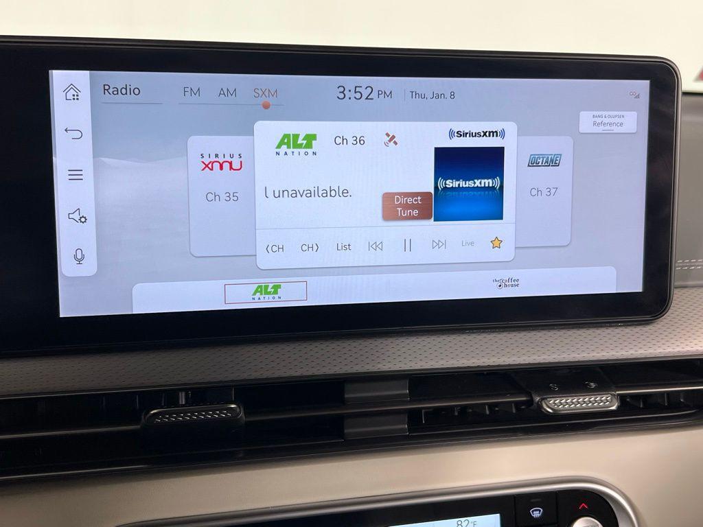 used 2025 Genesis GV60 car, priced at $39,175