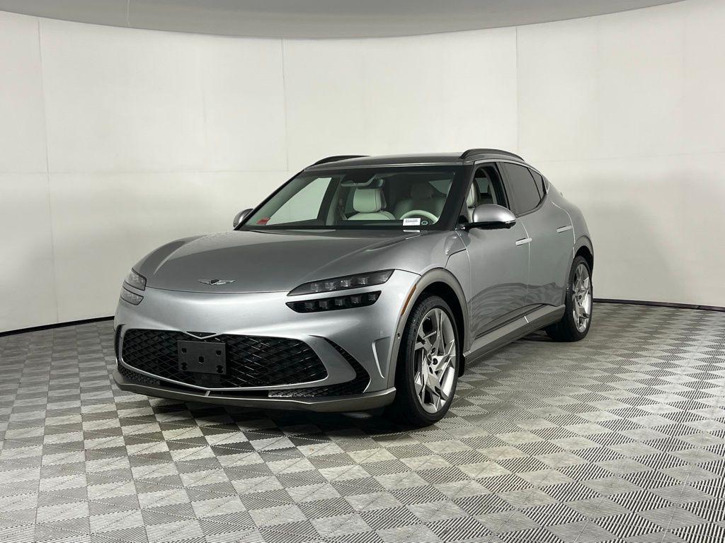 used 2025 Genesis GV60 car, priced at $39,175
