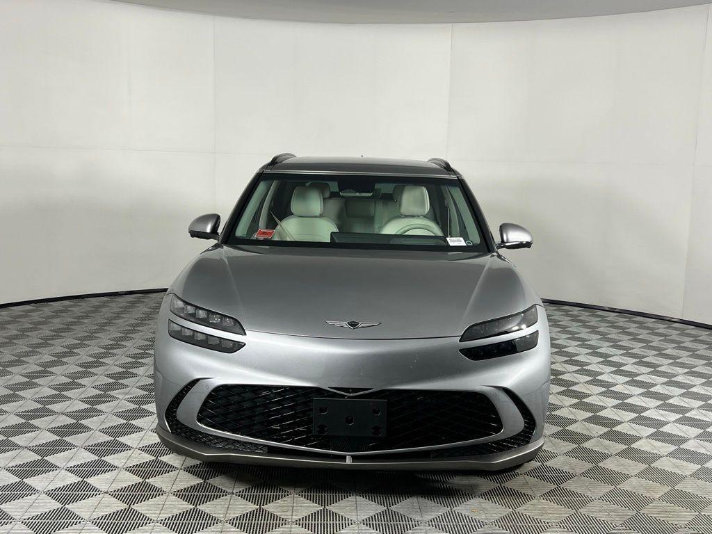 used 2025 Genesis GV60 car, priced at $39,175
