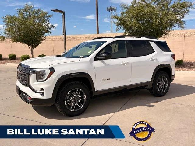 used 2026 GMC Terrain car, priced at $38,272