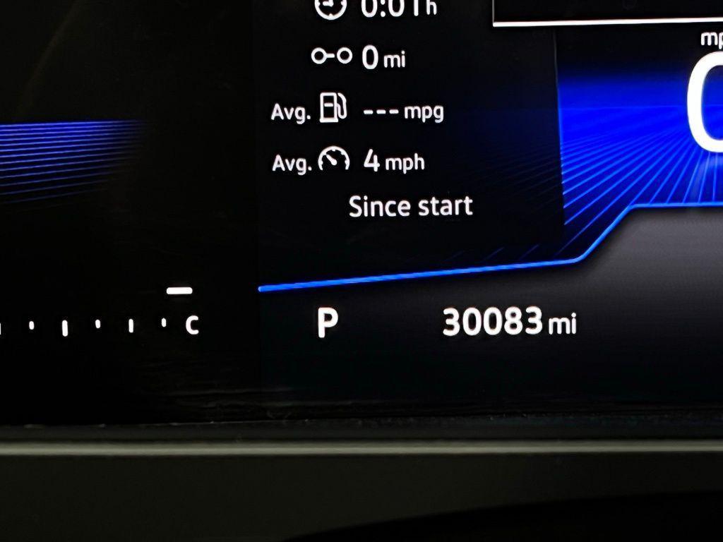 used 2024 Volkswagen Tiguan car, priced at $22,673