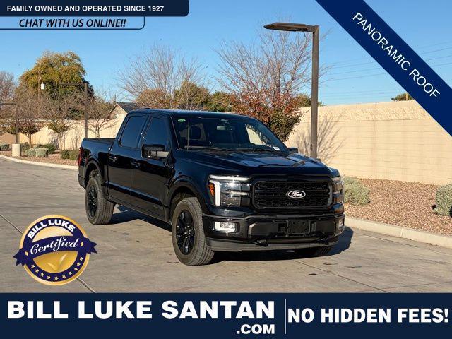 used 2024 Ford F-150 car, priced at $50,473