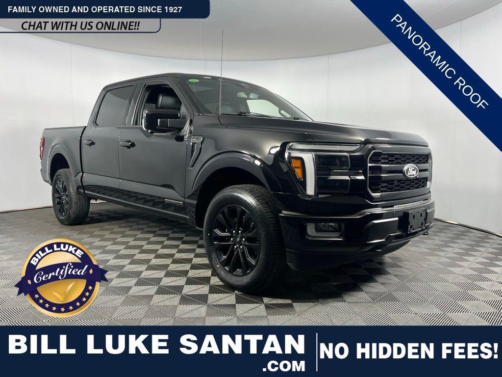 used 2024 Ford F-150 car, priced at $49,973