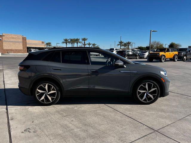 used 2024 Volkswagen ID.4 car, priced at $22,975