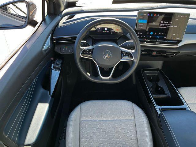 used 2024 Volkswagen ID.4 car, priced at $22,975