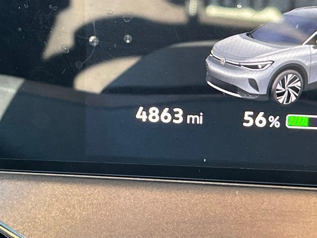 used 2024 Volkswagen ID.4 car, priced at $22,975