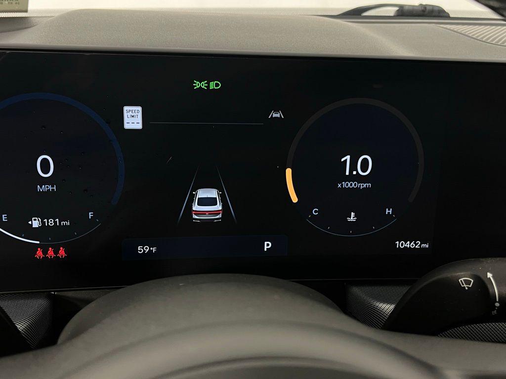 used 2024 Hyundai Sonata car, priced at $24,473