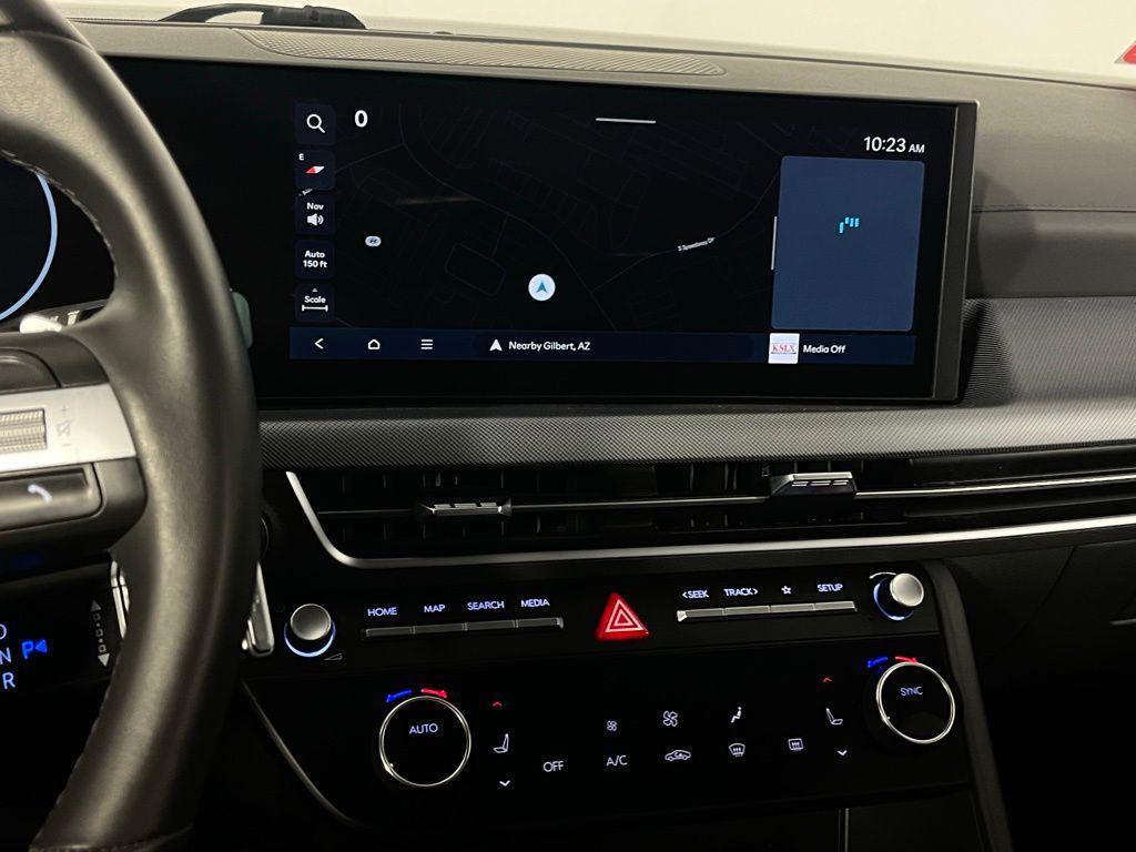 used 2024 Hyundai Sonata car, priced at $24,473