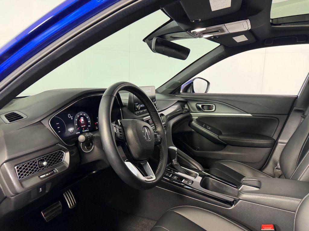 used 2025 Acura Integra car, priced at $30,673