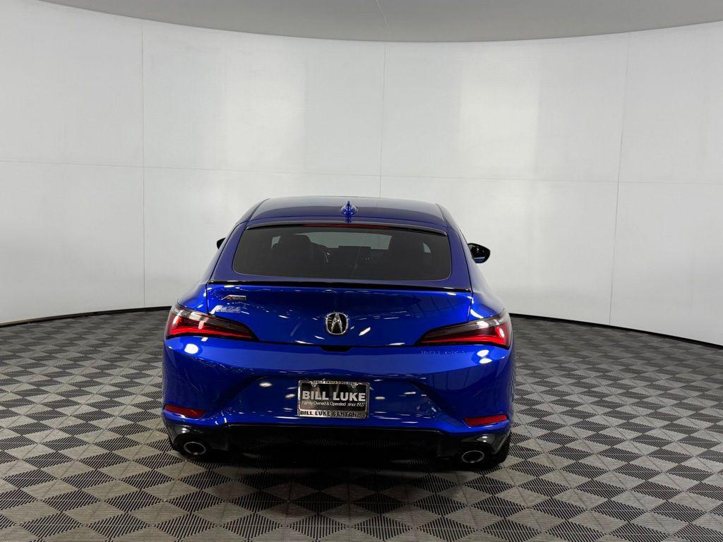 used 2025 Acura Integra car, priced at $30,673