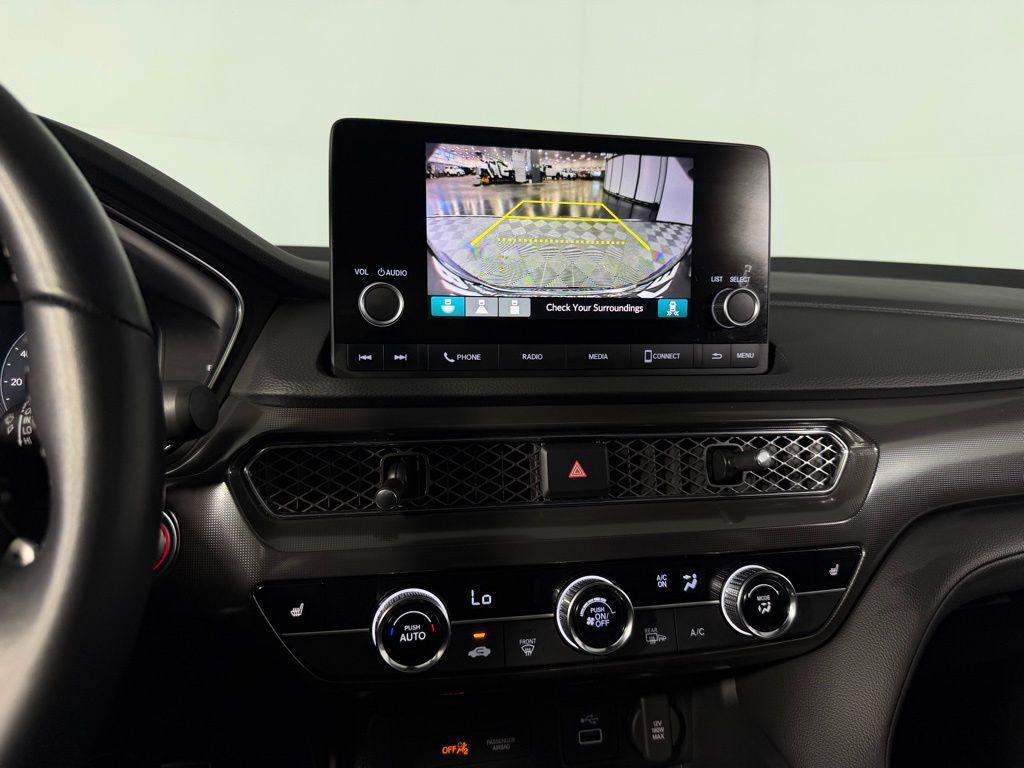 used 2025 Acura Integra car, priced at $30,673