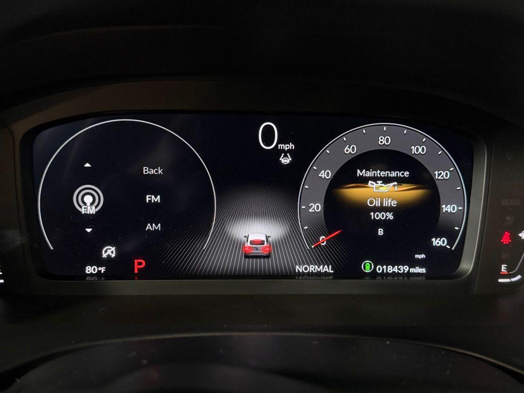 used 2025 Acura Integra car, priced at $30,673