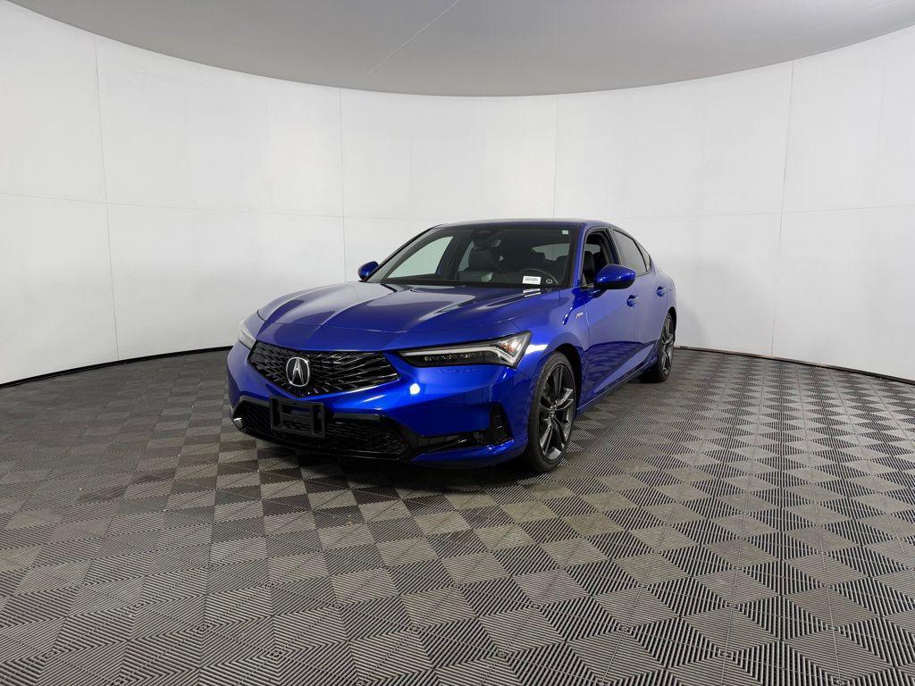 used 2025 Acura Integra car, priced at $30,673