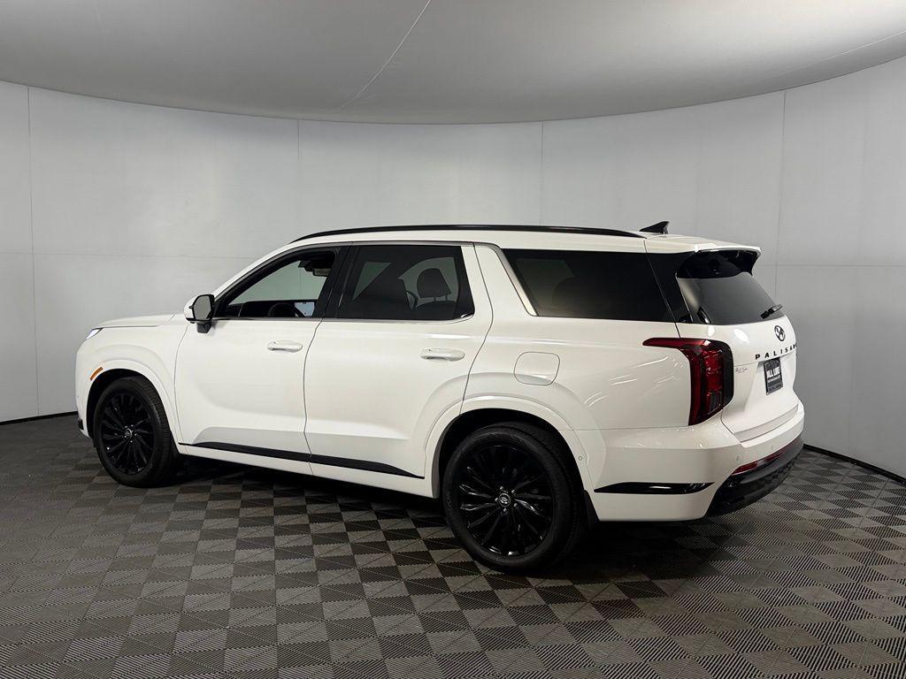 used 2025 Hyundai Palisade car, priced at $44,574