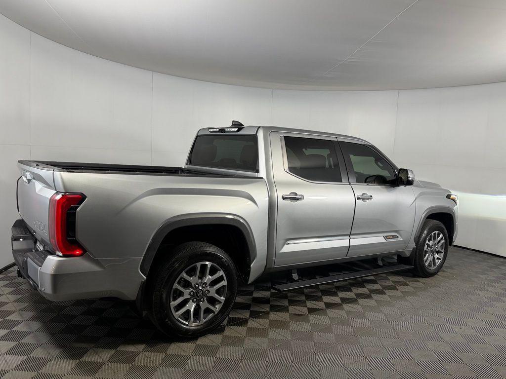used 2025 Toyota Tundra car, priced at $62,373