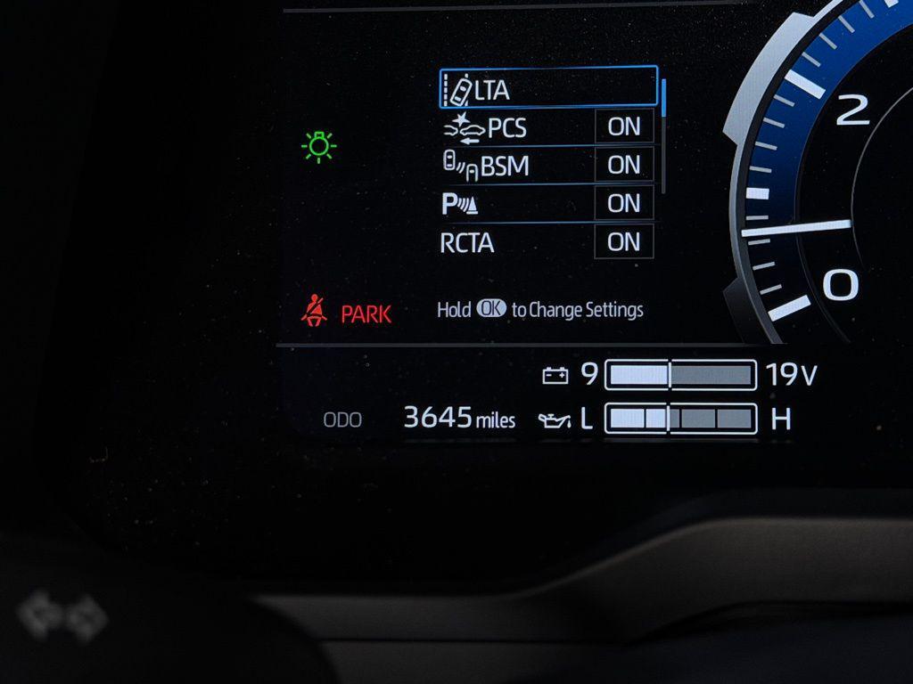 used 2025 Toyota Tundra car, priced at $62,373