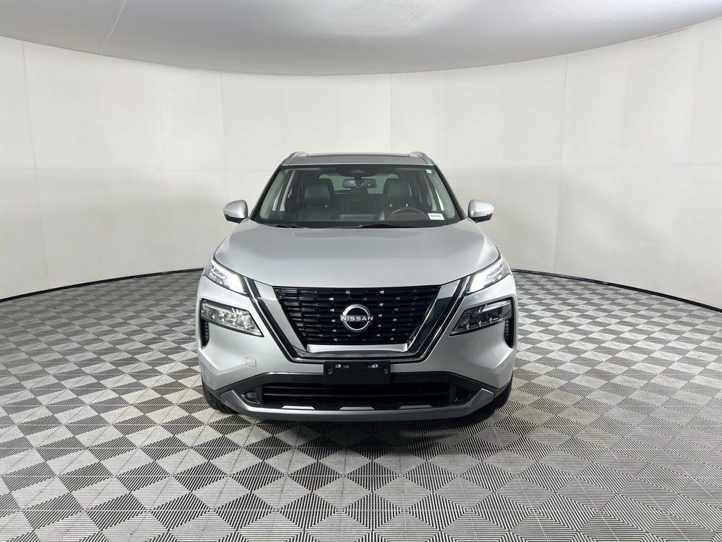 used 2023 Nissan Rogue car, priced at $22,273