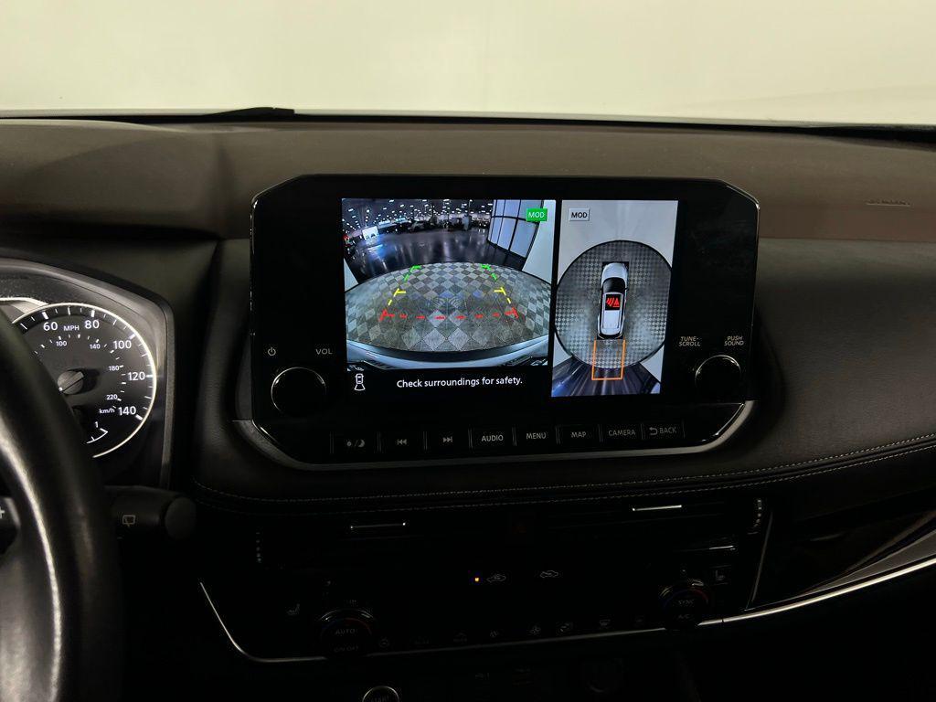 used 2023 Nissan Rogue car, priced at $22,273