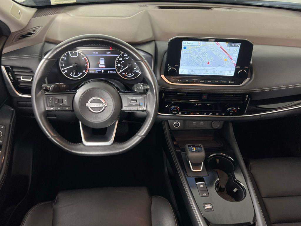 used 2023 Nissan Rogue car, priced at $22,273