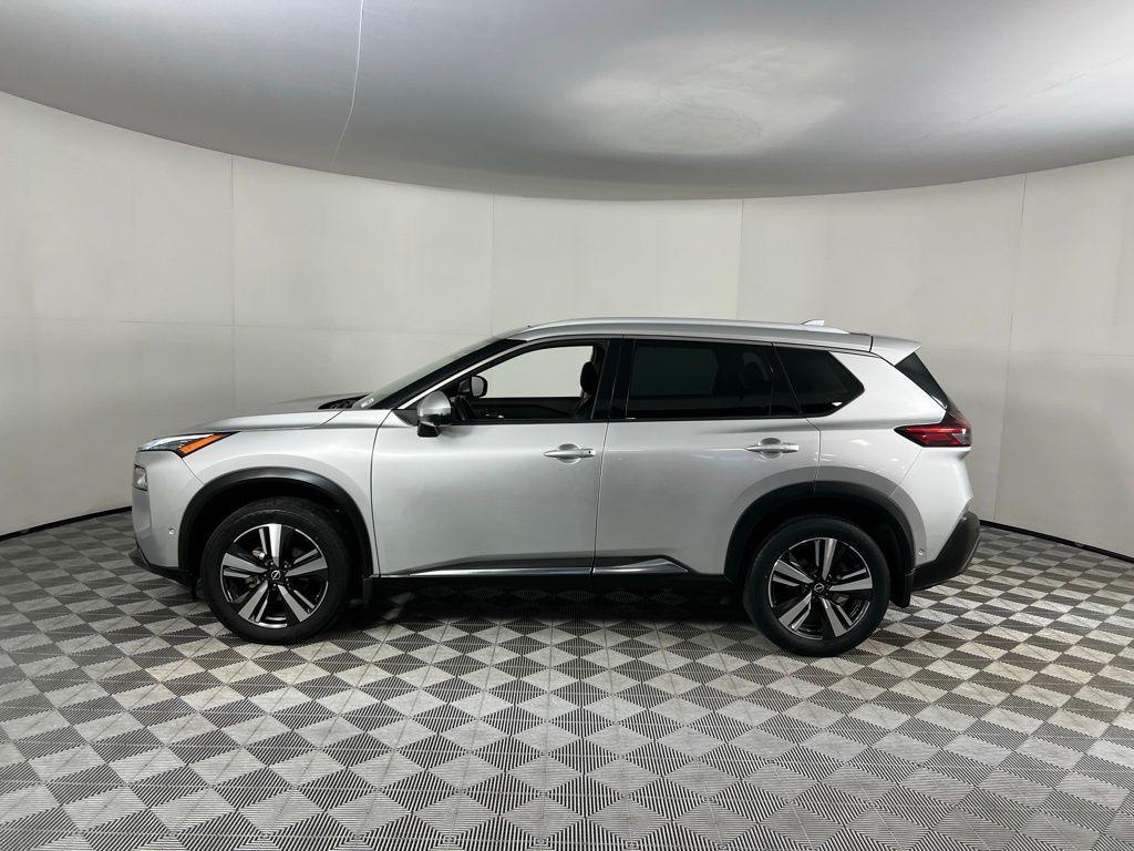 used 2023 Nissan Rogue car, priced at $22,273