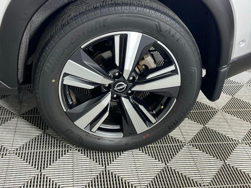 used 2023 Nissan Rogue car, priced at $22,273