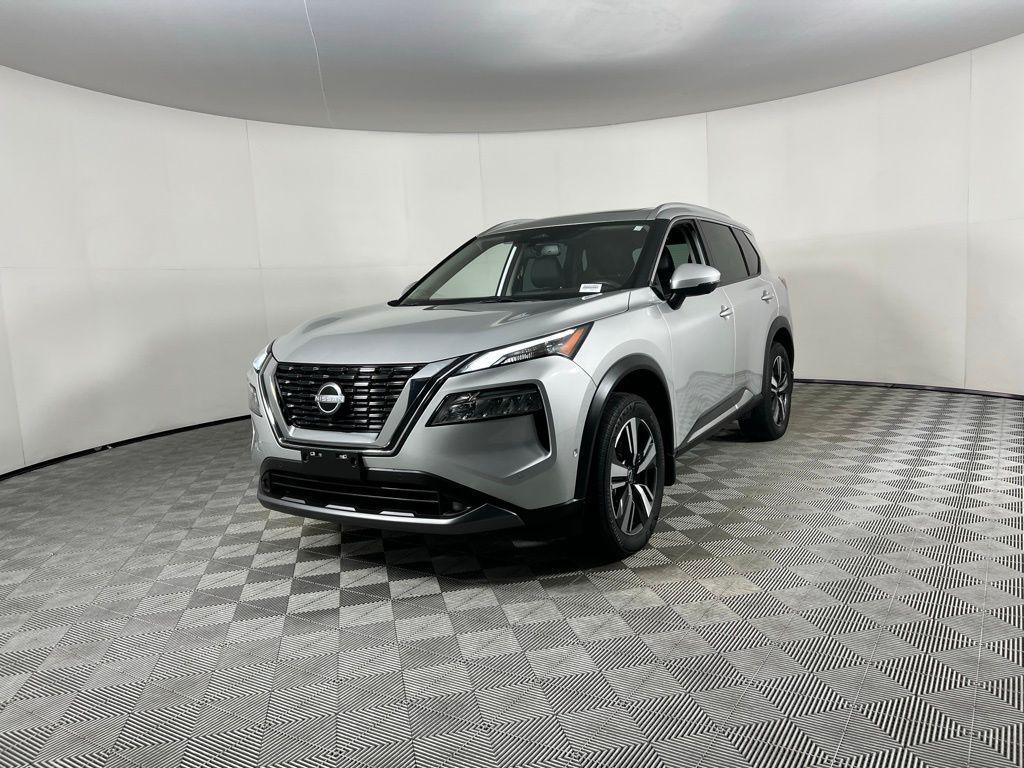 used 2023 Nissan Rogue car, priced at $22,273