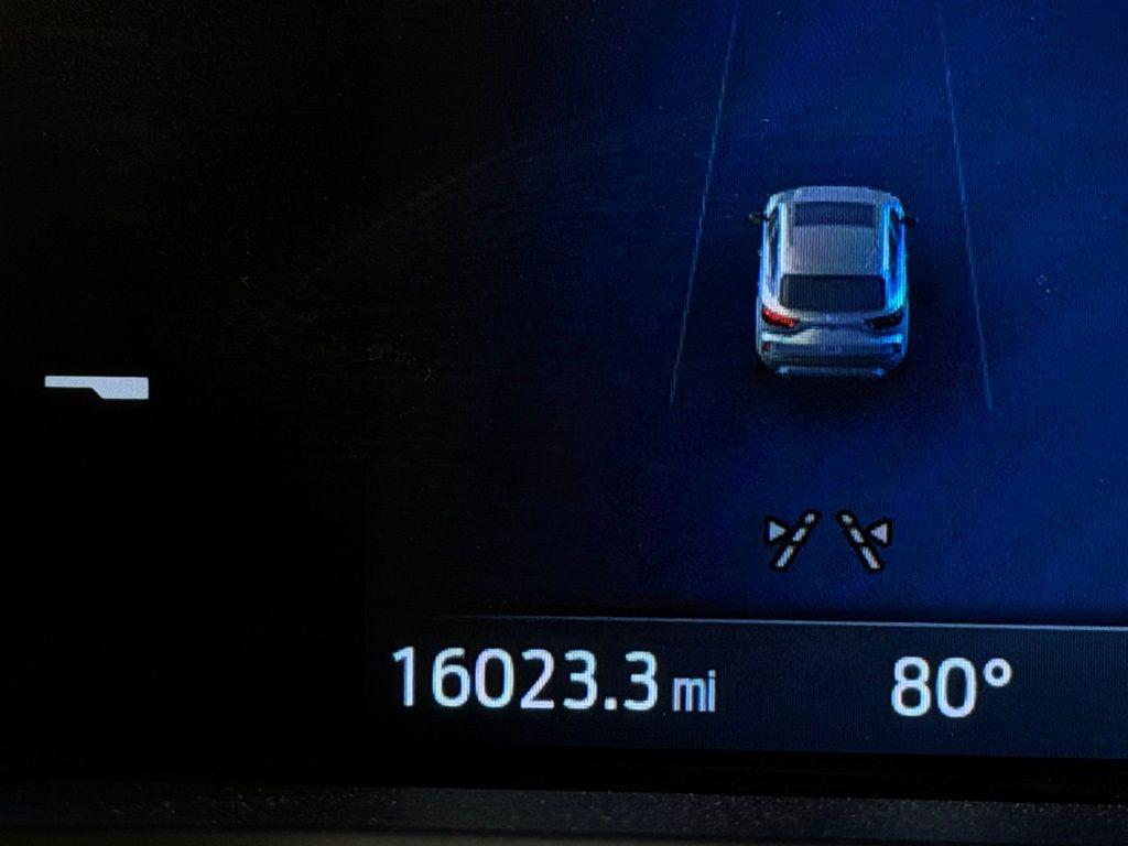 used 2025 Ford Escape car, priced at $24,973