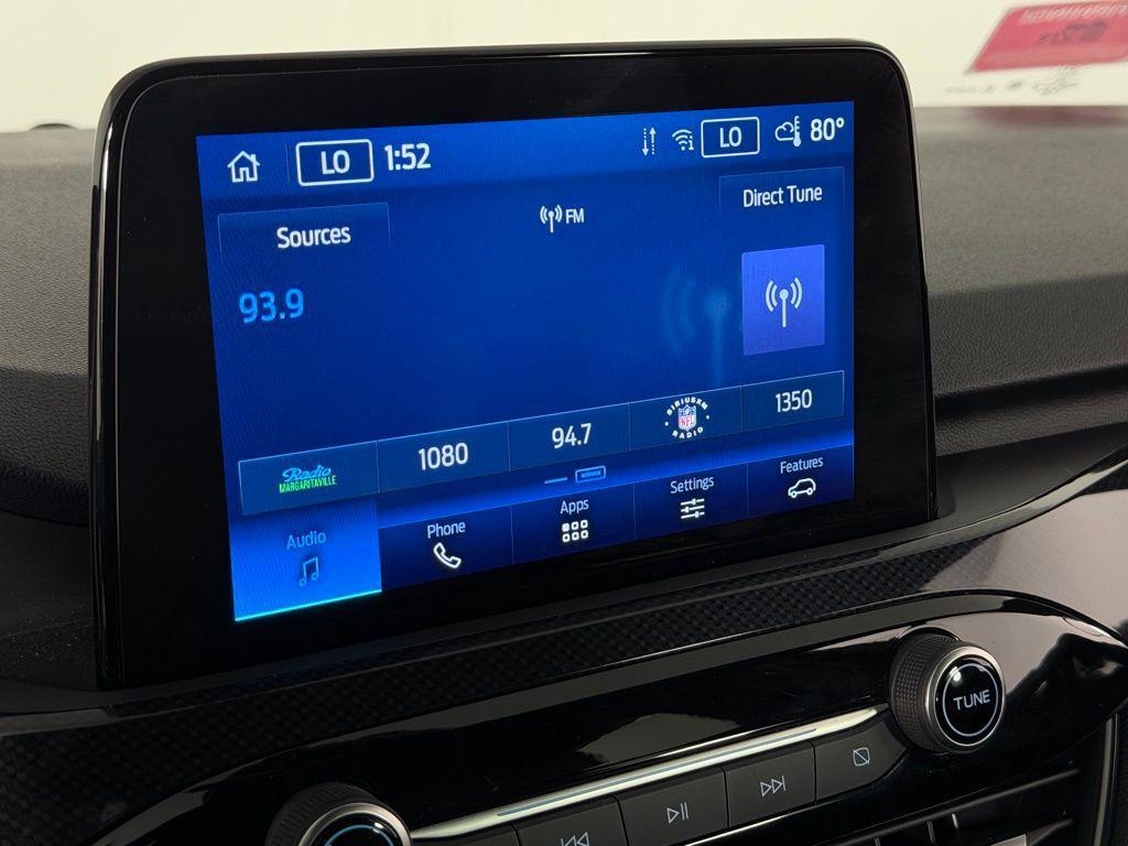 used 2025 Ford Escape car, priced at $24,973