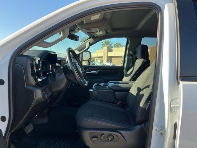 used 2025 Chevrolet Silverado 2500 car, priced at $59,973