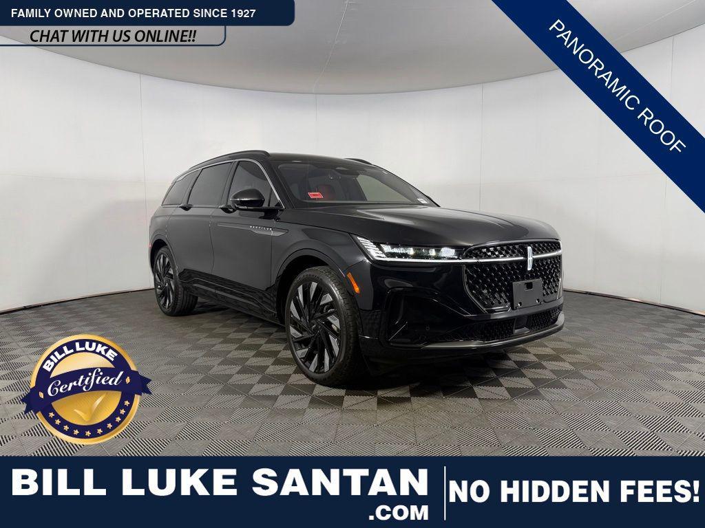 used 2025 Lincoln Nautilus car, priced at $63,573