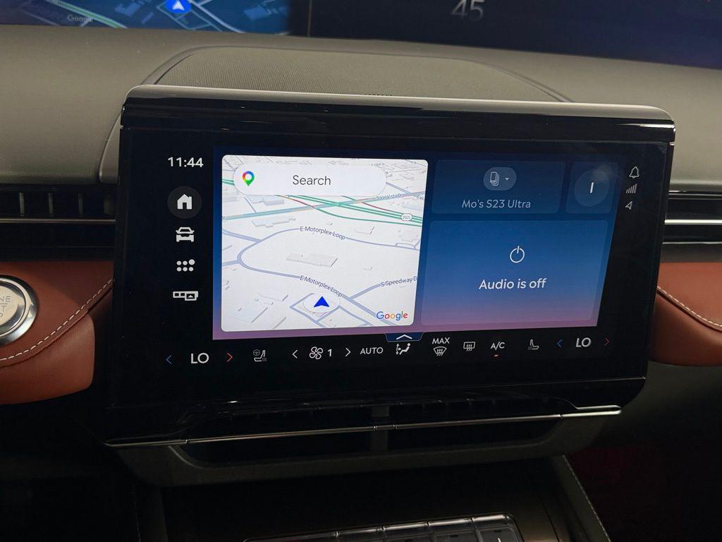 used 2025 Lincoln Nautilus car, priced at $63,573