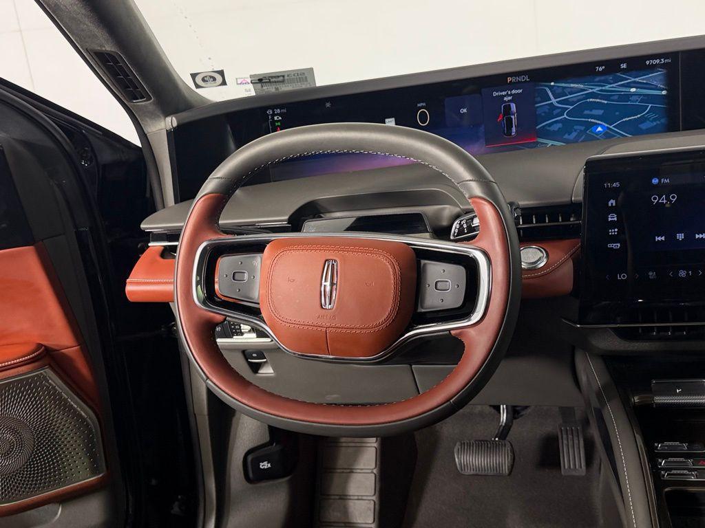 used 2025 Lincoln Nautilus car, priced at $63,573