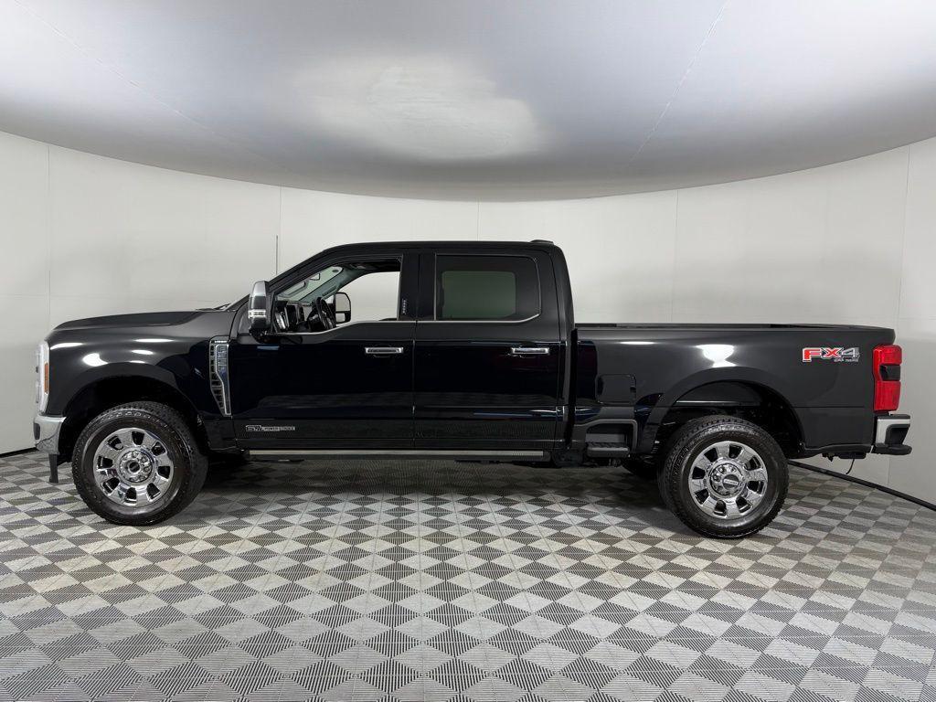 used 2024 Ford F-350 car, priced at $70,973