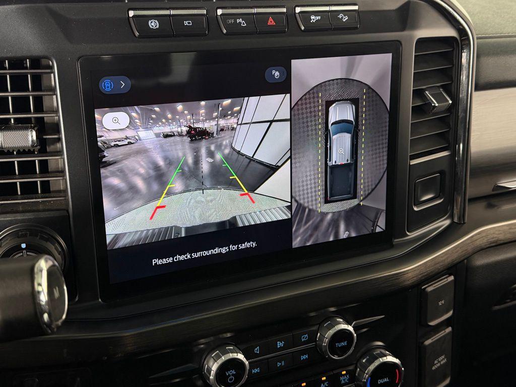 used 2024 Ford F-350 car, priced at $70,973