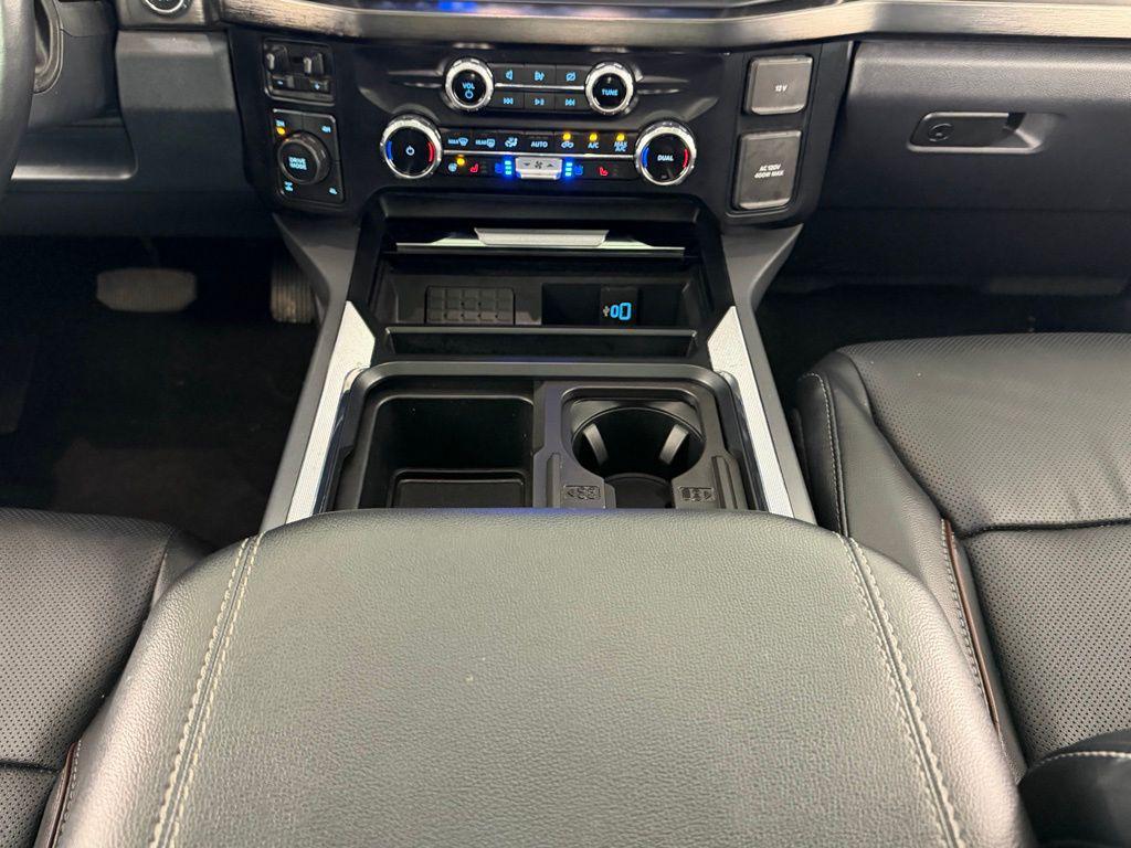 used 2024 Ford F-350 car, priced at $70,973