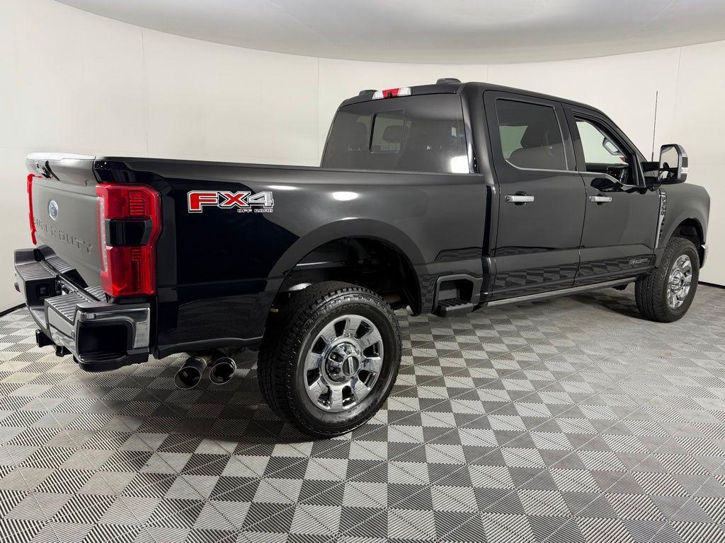 used 2024 Ford F-350 car, priced at $70,973
