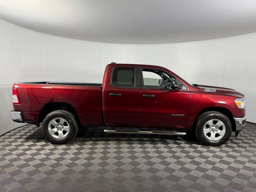 used 2024 Ram 1500 car, priced at $37,873